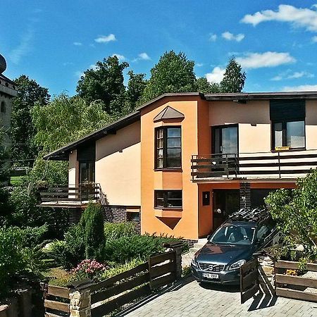 Апартаменты Rekreacny Dom Shalom Смречаны Экстерьер фото
